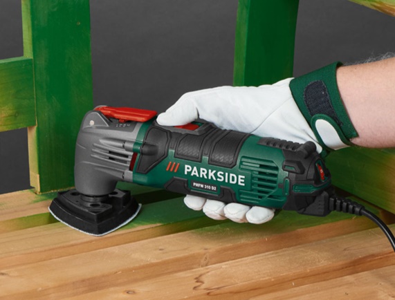 PARKSIDE többfunkciós multi szerszám PMFW 310 D2 - Image 2
