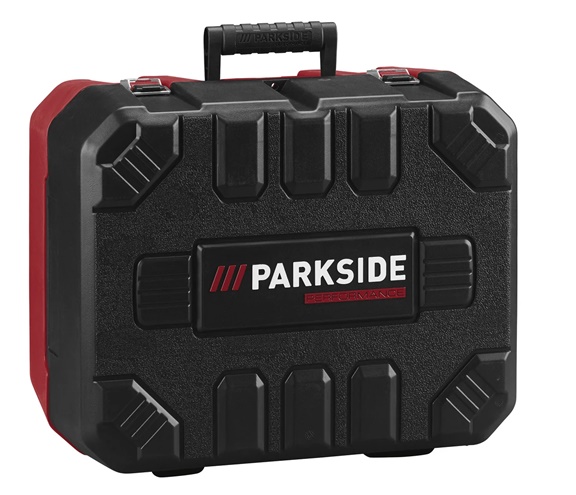 PARKSIDE PERFORMANCE 40 V vezeték nélküli kézi körfűrész, a profi munkákhoz PPHKSA 40-Li A1 - Image 3