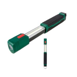 PARKSIDE USB kábellel Újratölthető LED Zseblámpa PALA2000 KIHUZHATÓ