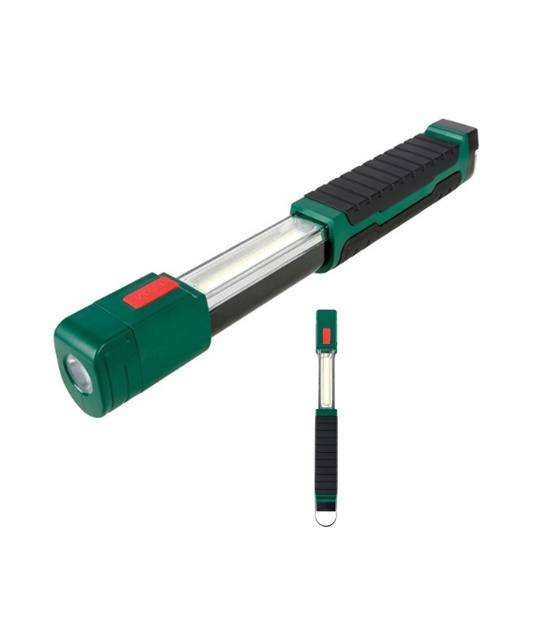 PARKSIDE USB kábellel Újratölthető LED Zseblámpa PALA2000 KIHUZHATÓ