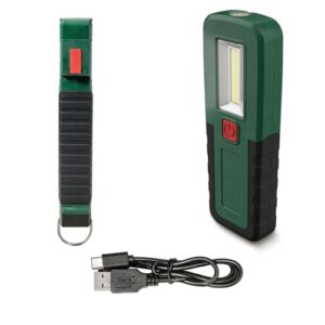 PARKSIDE USB-s Újratölthető LED Zseblámpa PALA2000A2