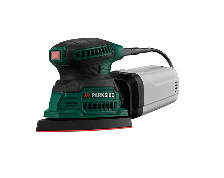 PARKSIDE Multi csiszoló PMS 160 B2