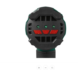 ParkSide Akkumulátoros hőlégfúvó szűkítő fejekkel PHLGA 20-Li B1 - Image 6