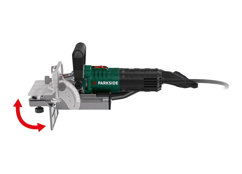 Laposdübelmaró Parkside PFDF 900 C3 - Image 3