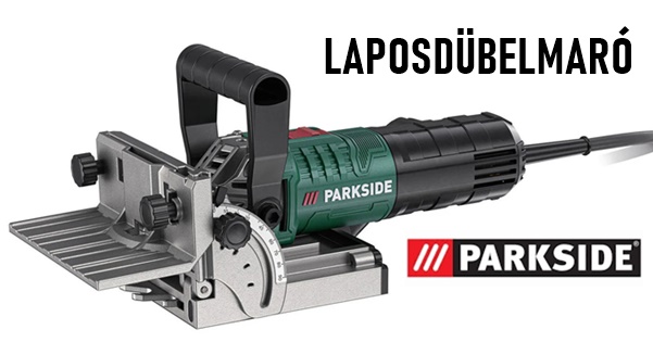 Laposdübelmaró Parkside PFDF 900 C3 - Image 2