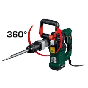 ParkSide PAH 1300 1300W SDS Max tokmányos bontókalapács