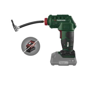 PARKSIDE Akkus kompresszor PAK 20 Li B2