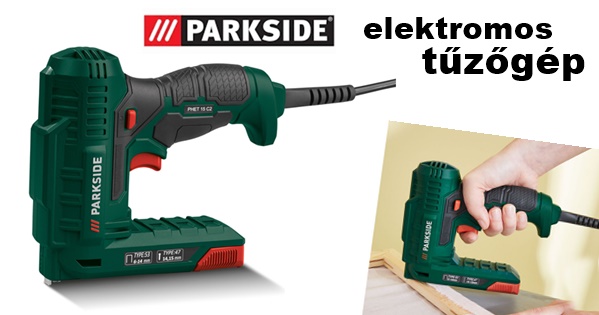 PARKSIDE Elektromos tűzőgép PHET15 C2 - Image 10