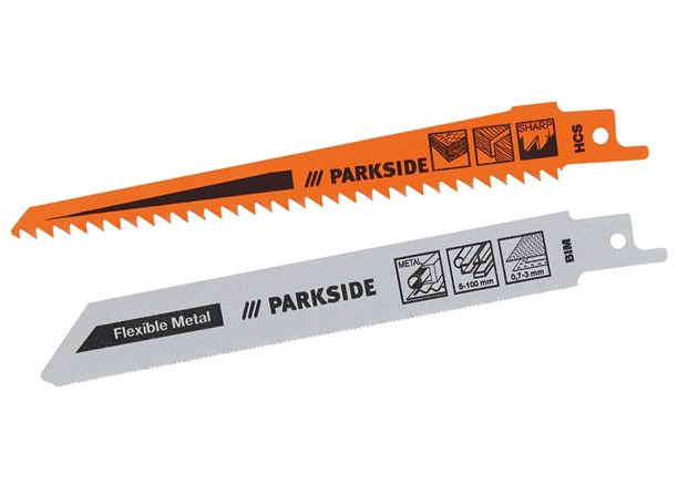 Vezetékes ágfűrész, kardfűrész, orrfűrész PARKSIDE - PFS 850 C3 - Image 3