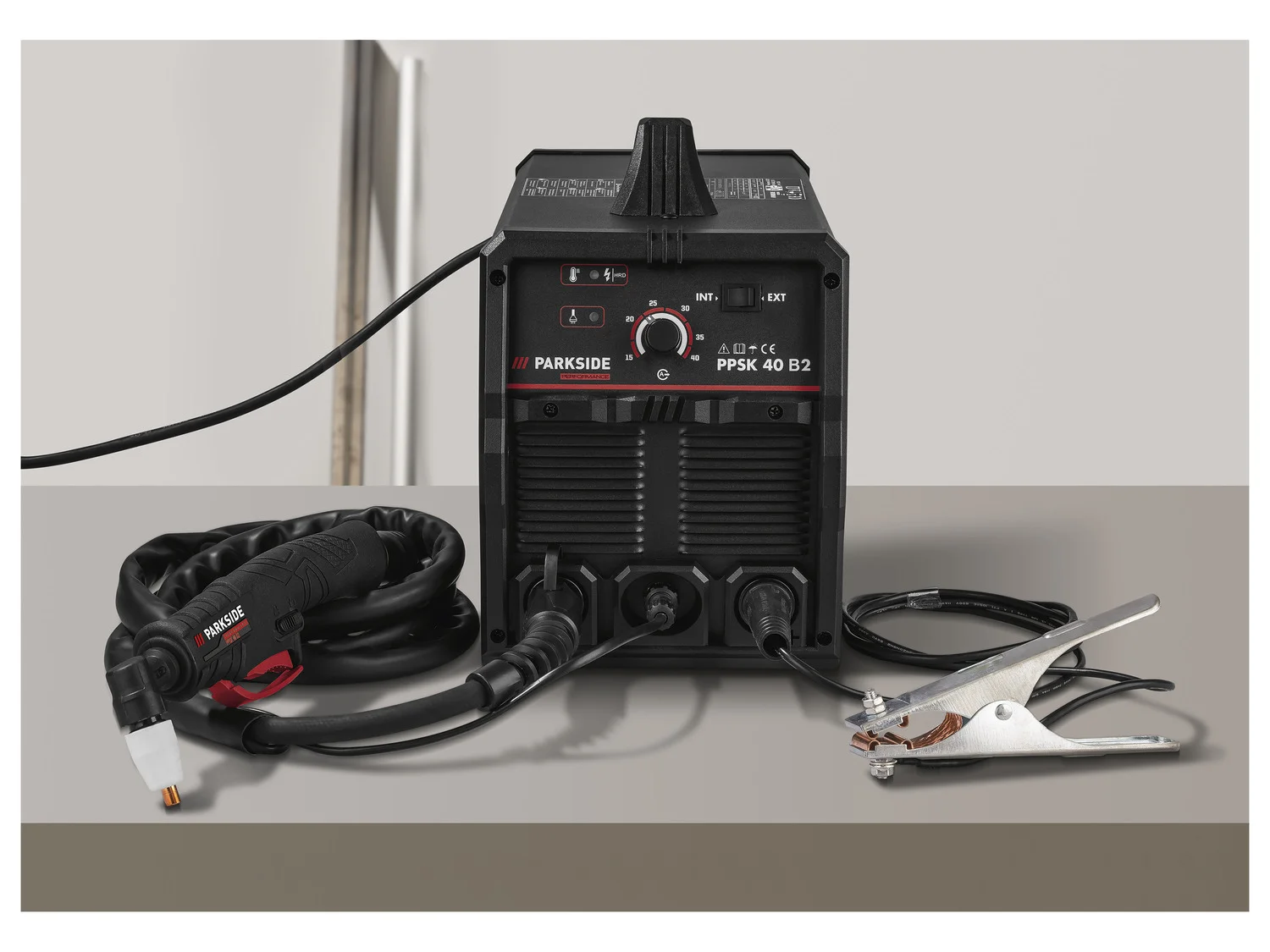 PARKSIDE PERFORMANCE Plazmavágó kompresszorral PPSK 40 B2 - Image 3