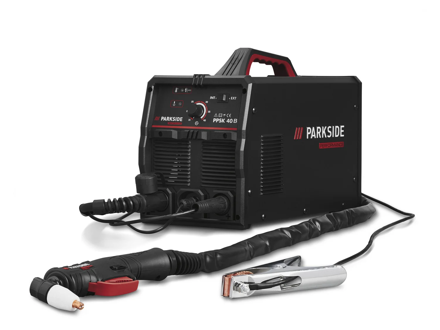 PARKSIDE PERFORMANCE Plazmavágó kompresszorral PPSK 40 B2 - Image 5