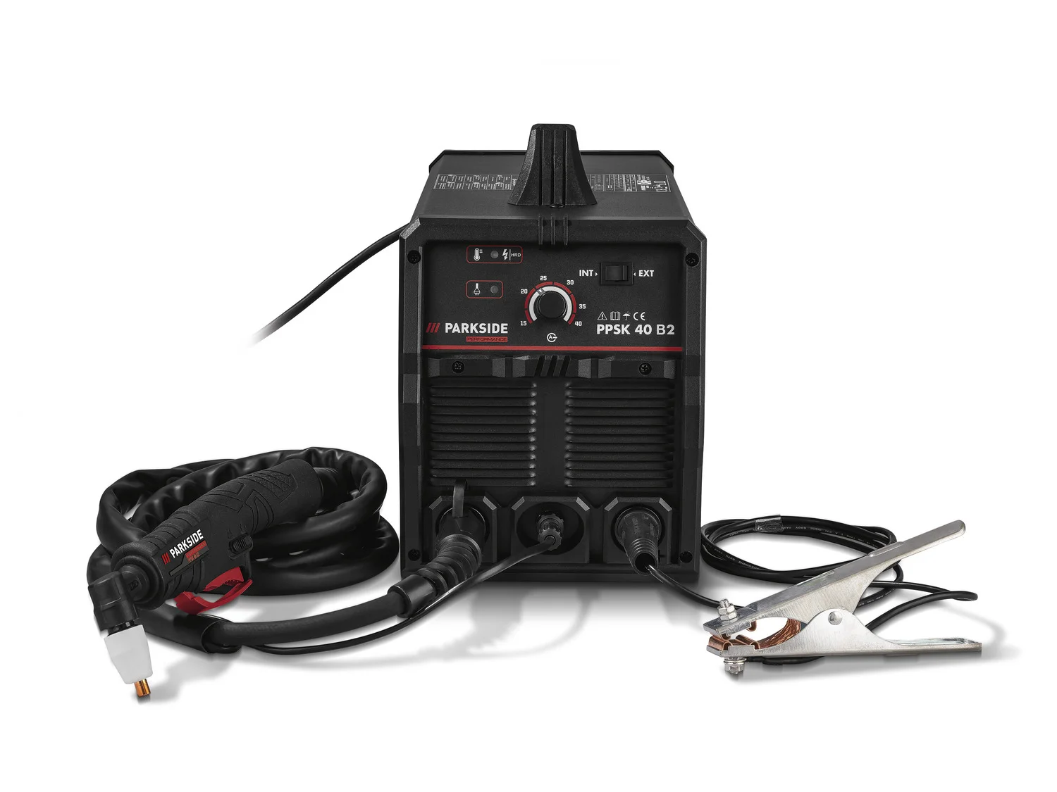 PARKSIDE PERFORMANCE Plazmavágó kompresszorral PPSK 40 B2 - Image 6