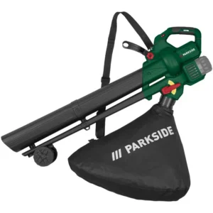 PARKSIDE Akkus lombszívó/levélfúvó PLSBA 40