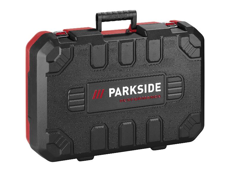 PARKSIDE PERFORMANCE akkus laposfejű sarokcsiszoló 4 Ah akkuval+töltővel PPWSFA 20-Li B3 - Image 3