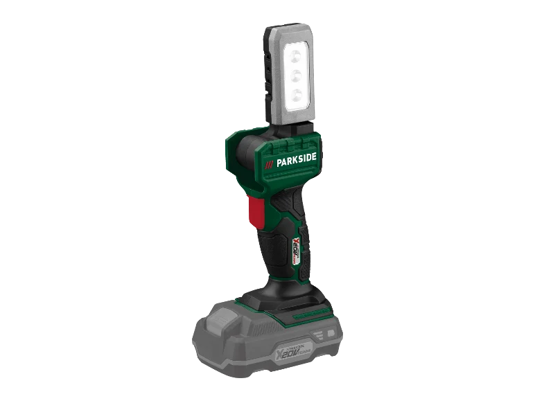 PARKSIDE akkus kézi LED spotlámpa PLHLA 20 LIC1 - Image 4