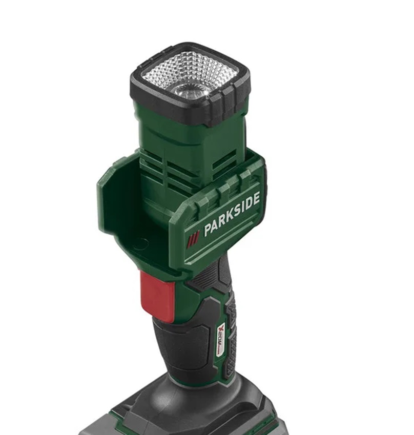PARKSIDE akkus kézi LED spotlámpa PLHLA 20 LIA1 - Image 3