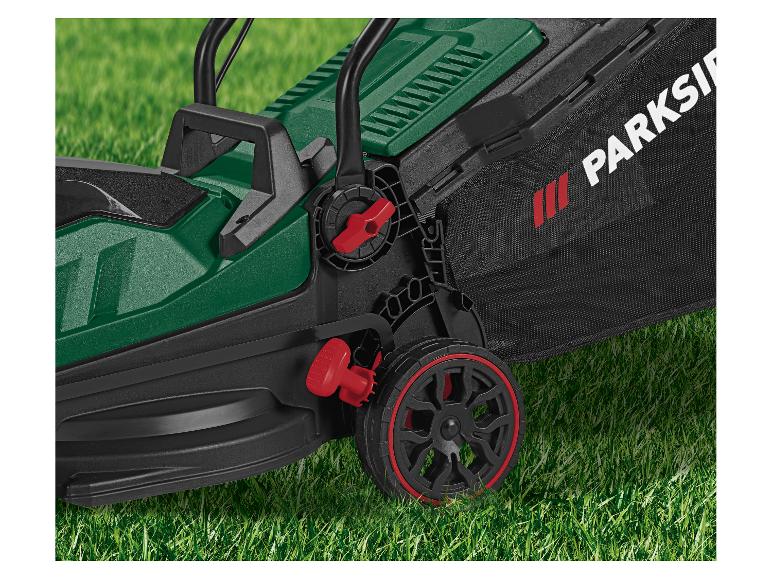 ÚJ ! Akkus fűnyíró Parkside - 33cm vágásszélesség PARM20-Li A1 - Image 5