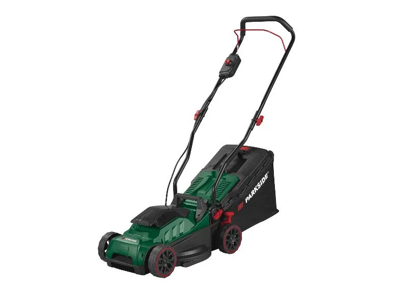 ÚJ ! Akkus fűnyíró Parkside - 33cm vágásszélesség PARM20-Li A1