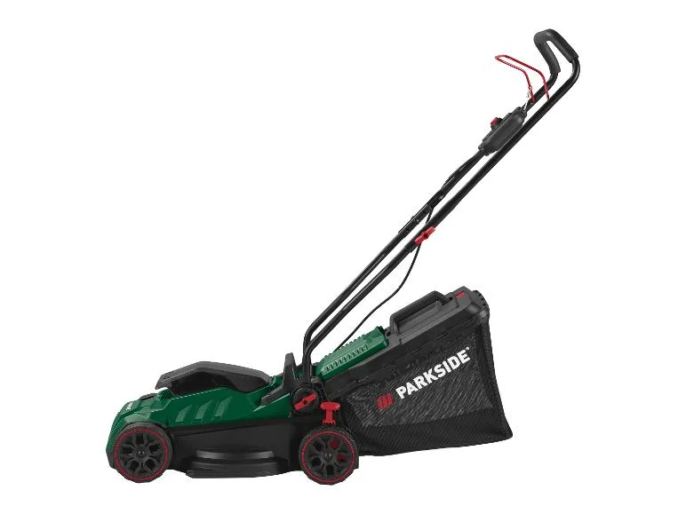 ÚJ ! Akkus fűnyíró Parkside - 33cm vágásszélesség PARM20-Li A1 - Image 7