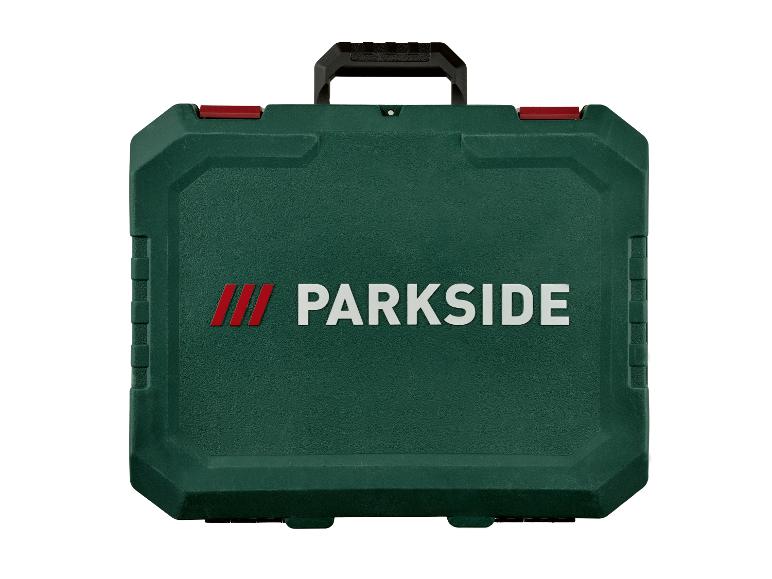PARKSIDE 216 részes dugókulcs készlet részlet