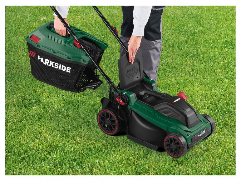 PARKSIDE Elektromos fűnyíró 1500W PERM 1500 B2 - Image 6