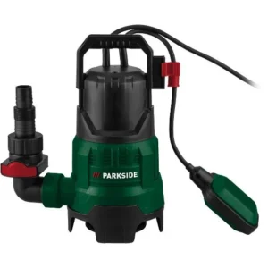 PARKSIDE Merülő szennyvízszivattyú PETPS 400 B2