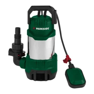 PARKSIDE PETPS 1100 A1 Szennyvíz szivattyú 1100W