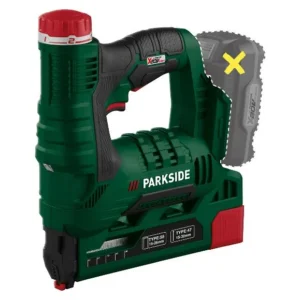 parkside akkus tűzőgép