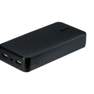 TRONIC nagy teljesítményű Powerbank 20 000 mAh