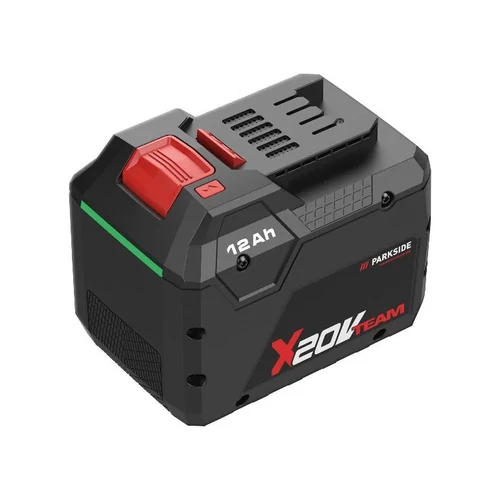 PARKSIDE PERFORMANCE Smart akkumulátor 20 V 12 Ah - PAPP 2012 A1