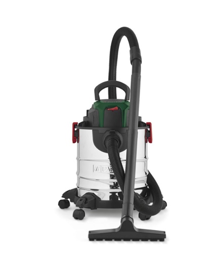 ParkSide 1300 W-os, Száraz-nedves, porzsák nélküli porszívó PWD 20 C3
