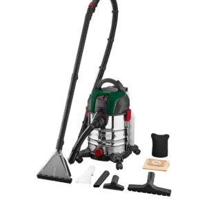 PARKSIDE száraz-nedves porszívó - PWS 20 F5 (1600 W, 20 L)