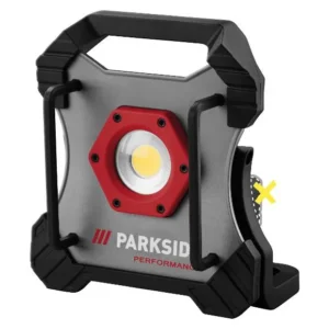 Akkus LED-es reflektor 20 V PPBSTA 20-Li A prémium minőségű munkalámpa