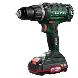 Parkside PABS 20-Li I9 20V Akkus fúró-csavarozó/akkuval-töltővel