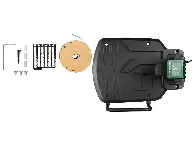 Robotfűnyíró City Smart PAMRC 250 A1 City (akkuval+töltőállomással) - Image 2