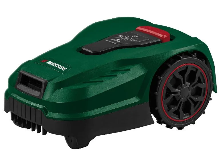 Robotfűnyíró City Smart PAMRC 250 A1 City (akkuval+töltőállomással) - Image 5