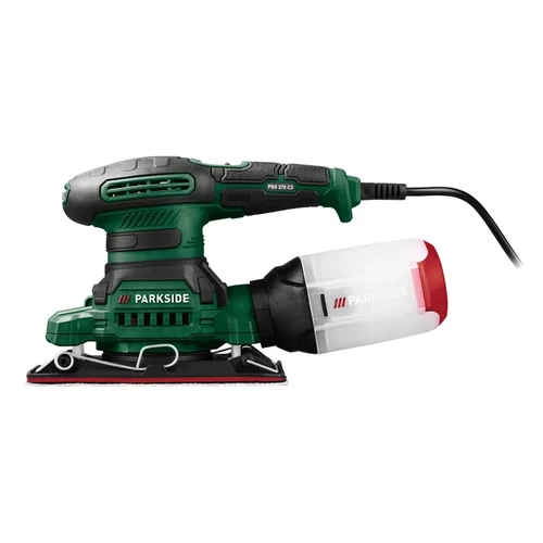 PARKSIDE PSS 270 C3 elektromos csiszológép