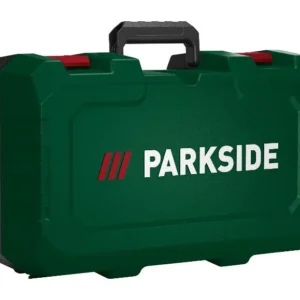 Parkside PWSA 20-Li D4 Eredeti Műanyag Hordozókoffer / Tárolódoboz