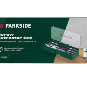 Parkside Csavarkihúzó Készlet, 6 részes
