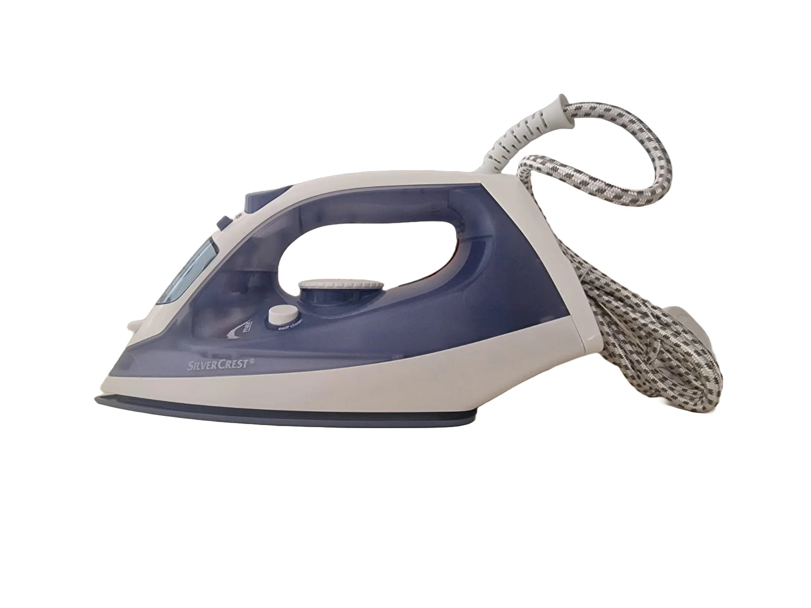 Silvercrest SDB 1600 B4 gőzölős vasaló