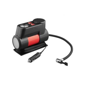 ULTIMATE SPEED UMK 10 E4 12V-os hordozható mini kompresszor