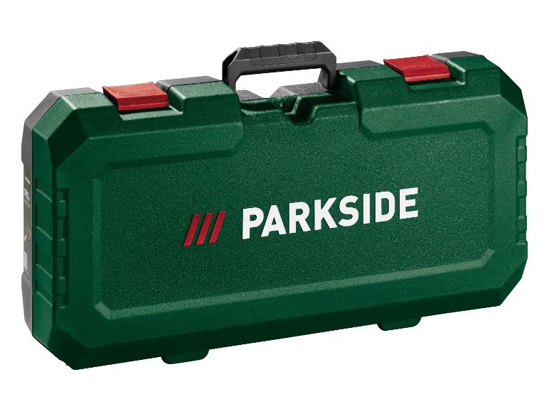 Parkside Akkus mini láncfűrész - PAGHS 20-Li C4 | Szenzációs Akciós Áron! - Image 6
