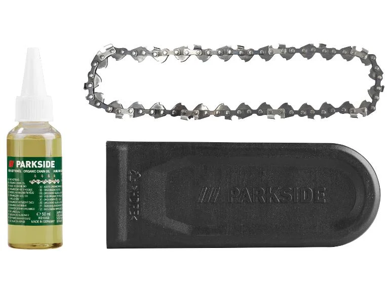 Parkside Akkus mini láncfűrész - PAGHS 20-Li C4 | Szenzációs Akciós Áron! - Image 5
