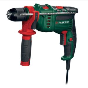 PARKSIDE Ütvefúró (750 W) 74 részes tartozékokkal - PSBM 750 B3