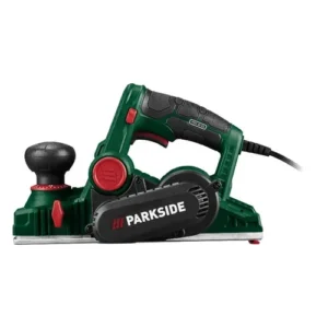 Parkside Elektromos gyalu PEH 30 E5 – 750W, 3 mm gyalulási mélység