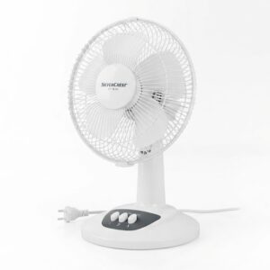 Silvercrest STV 30 A2 Asztali Ventilátor - Fehér