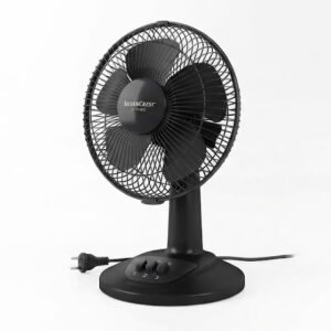 Silvercrest STV 30 A2 Asztali Ventilátor - Fekete