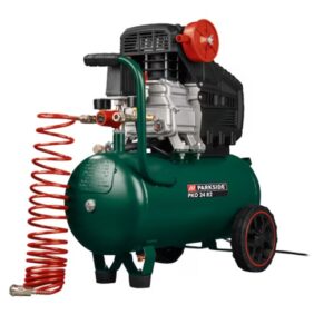PARKSIDE PKO 24 B2 Olajkenésű Kompresszor, 24 l, 1,8 kW