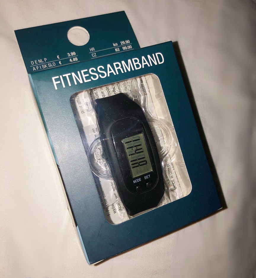 Fitnesz karkötő – Aktivitásmérő és okos kiegészítő - Image 2
