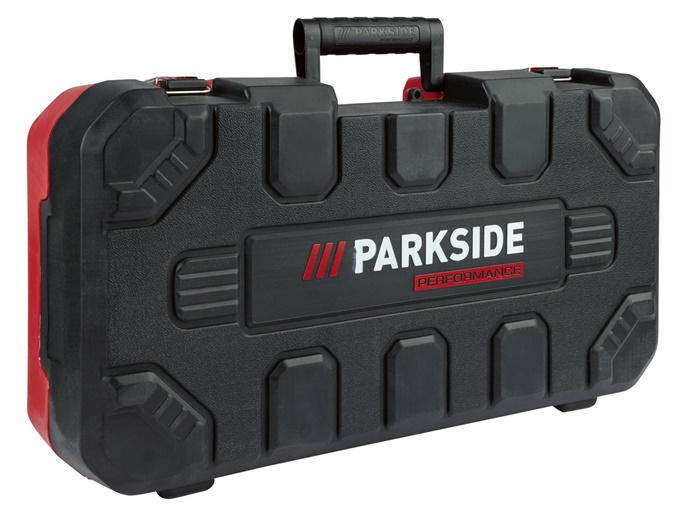 Parkside PKHAP 20-Li D4 akkus ütvefúró és bontókalapács - Image 2